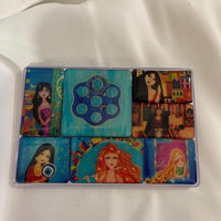 Magnetic Set 7 pcs