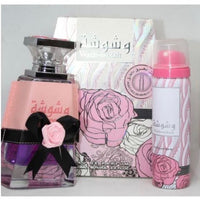 Washwash -عطر وشوشه