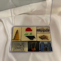 Magnetic Set 7 pcs