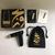 Portable Electric Bakhour Censer Black/Gold