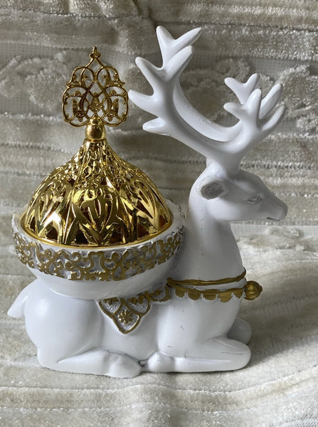 Incense Burner مبخره الغزال