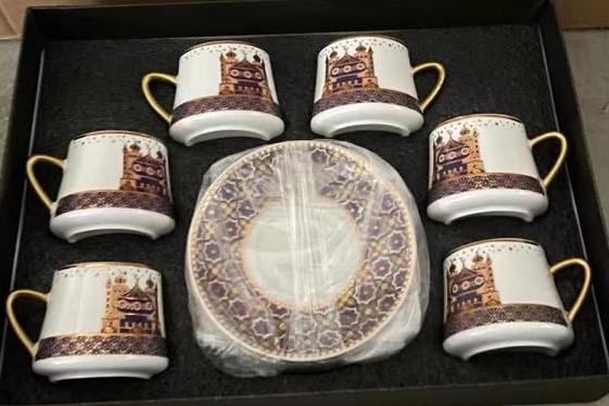 Ramadan Coffee set
