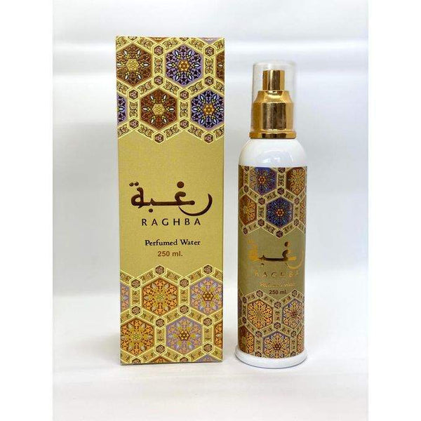 Raghba Perfumed Water معطر فراش رغبه