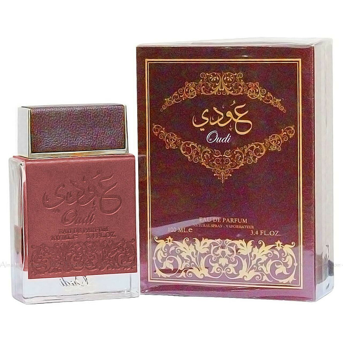 Oudi Ard Al Zaafaran for women and men