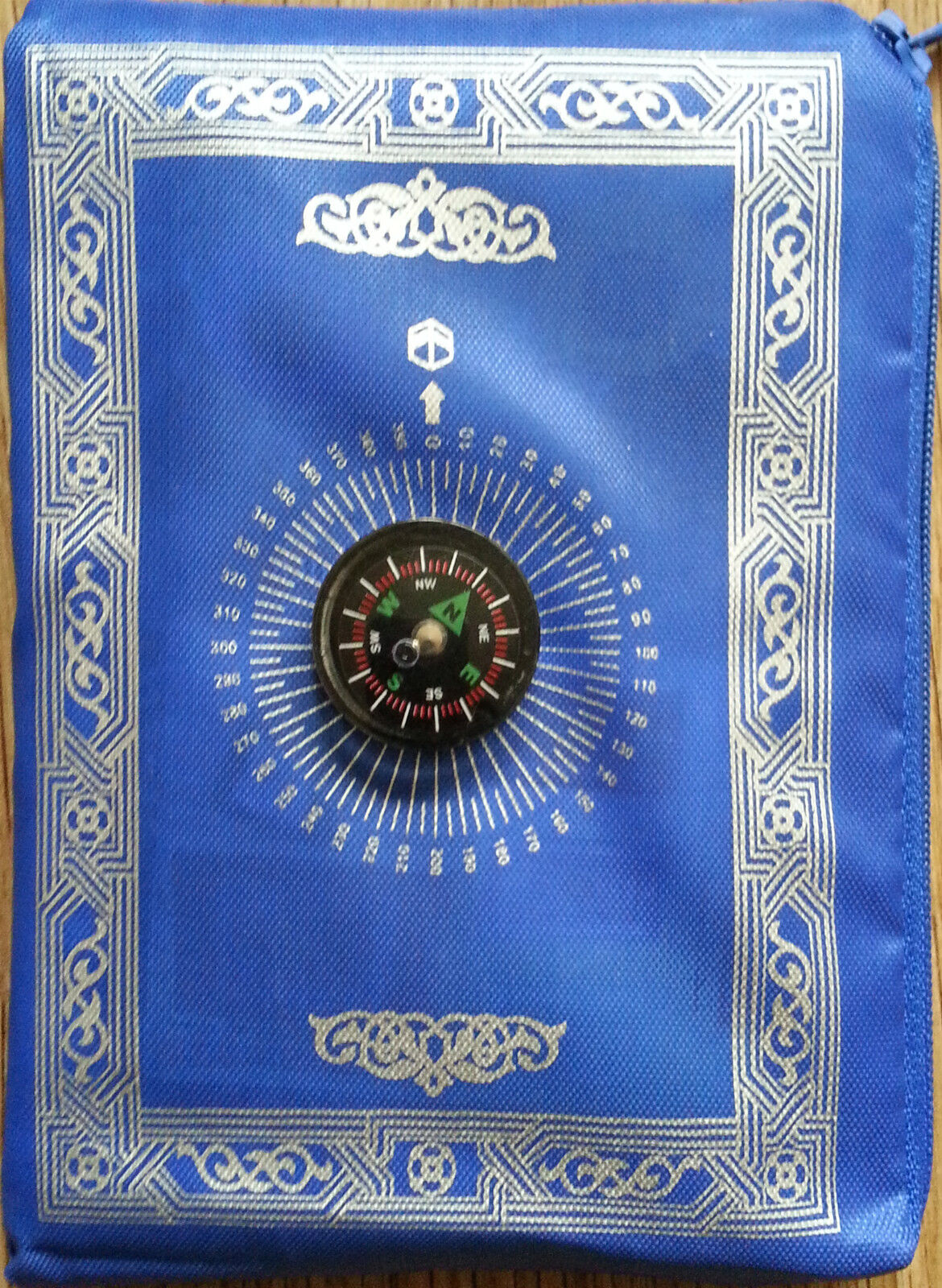 Muslim Prayer Mat