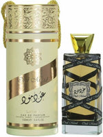 Oud Mood By Lattafa Eau De Parfum Unisex Imported Perfume Fresh Spray (100ml)